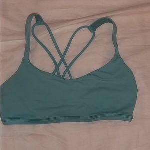 Lululemon Free to Be Bra